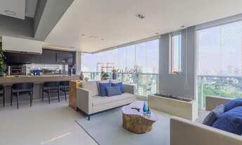 Imagem 7: Apartamento Locação 3 Dormitórios - 234 m² Vila Nova Conceição