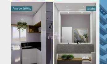 Imagem 2: Apartamento com 3 dormitórios à venda, 142 m² por R$ 1.093.400 - Patrimônio - Uberlândia/M