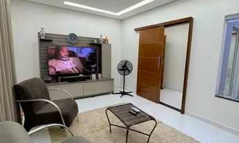 Imagem 2: Casa para venda possui 216 metros quadrados com 3 quartos