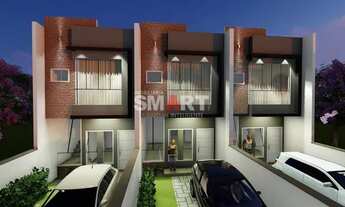 Imagem 8: Sobrados Geminados Residencial Vitória 55 Loteamento Mirage