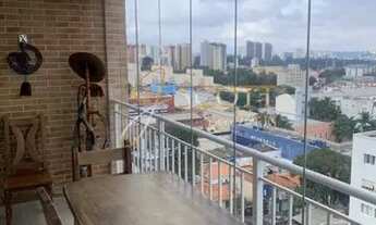 Imagem 2: Apartamento no Cond Vivenda Alto da Boa Vista para locação e mobiliado!