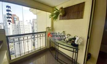 Imagem 3: Apartamento com 4 dormitórios, 207 m² - venda por R$ 3.195.000 ou aluguel por R$ 19.000/mê