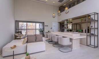 Imagem 6: Apto nos Jardins, 44m² - 1 Suíte com closet