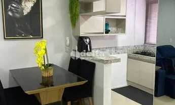 Imagem 4: Apartamento para aluguel, 2 quartos, 1 suíte, 1 vaga, Pampulha - Uberlândia/MG