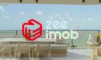 Imagem 4: Apartamento Duplex à venda, 3 quartos, 3 suítes, 2 vagas, Jardim Camboinha, Cabedelo