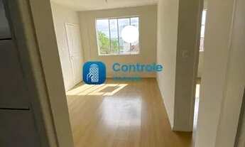 Imagem 2: Apartamento para venda possui 56 metros quadrados com 2 quartos em Ipiranga - São José - S