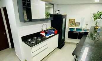 Imagem 5: Sobrado com 2 dorms, Caicara, Praia Grande - R$ 405 mil, Cod: ACT2130