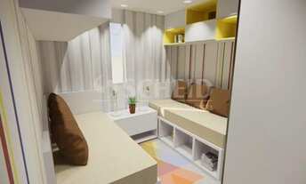 Imagem 5: Cobertura nova, três dormitórios sendo um suíte!!!