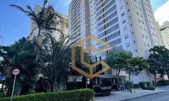 Imagem 2: Apartamento com 3 dormitórios para alugar, 114 m² por R$ 4.984,24/mês - Vila Galvão - Guar