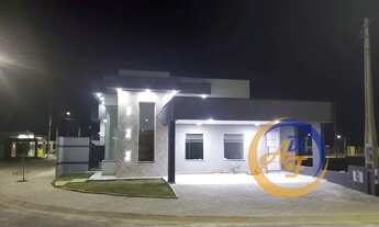 Imagem 3: Casa nova recém-construída no Condomínio Pérolas do Vale em Tremembé/SP