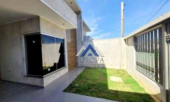 Imagem 3: Casa com 3 dormitórios à venda, 98 m² por R$ 320.000,00 - Residencial Monte Castelo - Camb