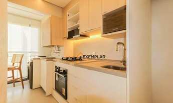 Imagem 5: Apartamento com 2 dormitórios para alugar, 50 m² por R$ 5.520,00/mês - Parada Inglesa - Sã