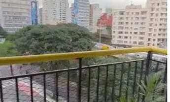 Imagem 6: Apartamento com 1 dormitório à venda, 27 m² por R$ 320.000,00 - Centro - São Paulo/SP