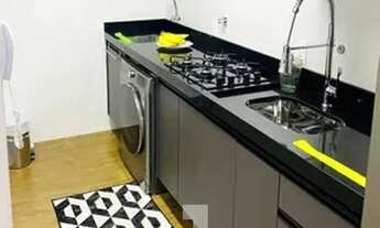 Imagem 6: Apartamento com 2 Quartos, em Jundiaí, São Paulo- Bairro Recanto Quarto Centenário - 52 M²