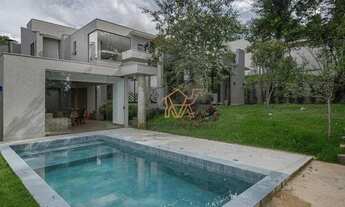 Imagem 4: Casa com 4 dormitórios, 600 m² - venda por R$ 4.650.000,00 ou aluguel por R$ 20.200,00/mês