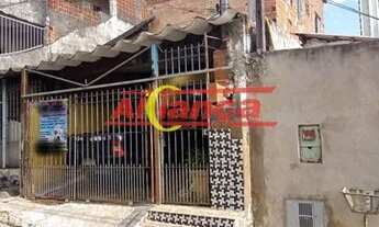 Imagem: Sobrado, Jardim Leda - Guarulhos