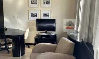 Imagem 5: Flat para aluguel com 32 metros quadrados com 1 quarto em Liberdade - São Paulo - SP