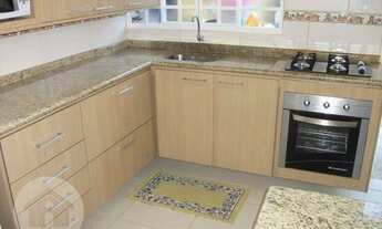 Imagem: Casa com 2 dormitórios, 135 m² - venda