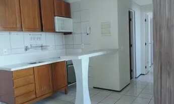 Imagem 5: Apartamento projetado com 2 quartos no Edifício Caravelle Residence - AP51677