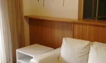 Imagem 2: Flat para aluguel possui 45 metros quadrados com 1 quarto em Cerqueira César - São Paulo