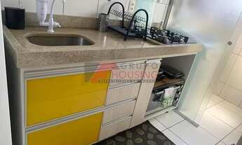 Imagem 5: APARTAMENTO A VENDA NO BAIRRO LOTEAMENTO PARQUE SÃO MARTINHO EM CAMPINAS 45,00 M² DE ÁREA