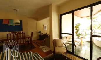 Imagem 3: Apartamento para Locação em São Paulo, Campo Belo, 3 dormitórios, 1 suíte, 3 banheiros, 2