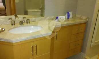 Imagem 5: Flat no Transamerica, no Pool - oportunidade