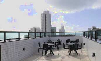 Imagem 6: RCR) Oportunidade | More na Augusto Lins e Silva | 40m² | Andar alto