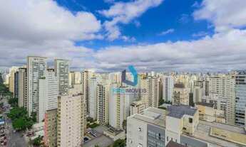 Imagem 4: Apartamento com 3 dormitórios à venda, 158 m² por R$ 4.990.000 - Indianópolis - São Paulo