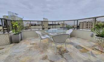 Imagem 3: Cobertura duplex para venda possui 514 metros quadrados com 5 quartos em Centro - Florianó