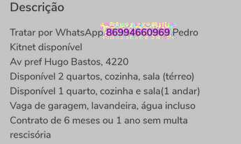 Imagem 4: Kitnet Kitnet com 1 dormitório