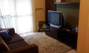 Imagem: Flat disponível na Bela Vista - SP