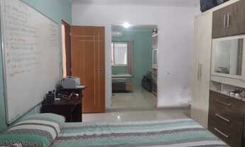 Imagem: Quarto para estudante na Cidade Operária