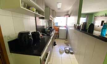 Imagem 2: Residencial Park Riacho 14 - QC 03 Conjunto 08 Riacho fundo II - Apartamento com 2 quartos