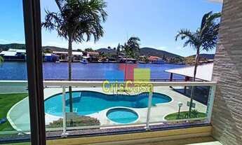 Imagem 3: Casa com 4 dormitórios à venda, 140 m² por R$ 1.200.000,00 - Ogiva - Cabo Frio/RJ