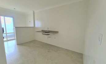 Imagem 2: Apartamento com 2 dorms, Boqueirão, Praia Grande, Cod: 535
