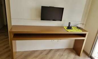 Imagem 4: Apartamento para aluguel possui 44 metros quadrados com 1 quarto