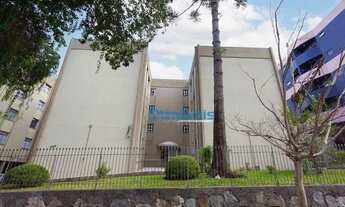 Imagem 2: Apartamento com 3 dormitórios à venda, 62 m² por R$ 265.000,00 - Jardim Social - Curitiba