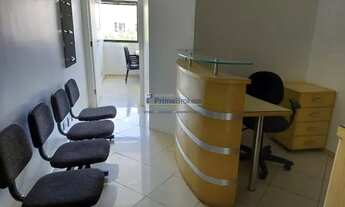 Imagem 3: Conjunto Comercial Mobiliado 02 salas, 02 banheiros, 01 vaga - São Judas/SP