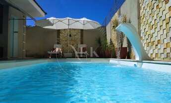 Imagem 3: Casa em Condomínio para Venda em Taubaté, Piracangaguá, 4 dormitórios, 4 suítes, 6 banheir