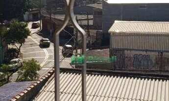 Imagem 2: Kitnet com 1 dormitório para alugar por R$ 1.100,00/mês - Jardim Maria Rosa - Taboão da Se