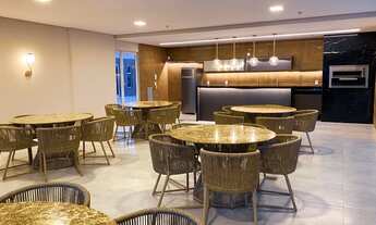 Imagem 6: Apartamento para aluguel e venda possui 31m <br> com 1 quarto