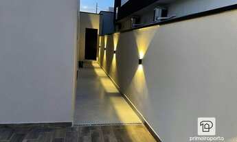 Imagem 3: Sobrado com 3 dormitórios à venda, 260 m² por R$ 1.250.000,00 - Residencial Terras Do Vale