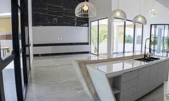 Imagem 6: Alphaville - Casa Espetacular no Alphaville 5 Quartos 345m²