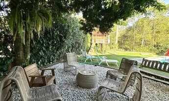 Imagem 4: Casa com 3 dormitórios à venda, 250 m² por R$ 2.295.000,00 - Condomínio Marambaia - Vinhed