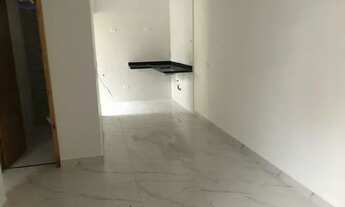 Imagem: Apartamento novo com dois dormitórios na