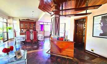 Imagem 3: Apartamento 4 quartos (1 suíte) 286m² Edifício Monte Carlo Umarizal Belém Pará