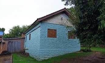 Imagem 4: Casa no interior de Taquara