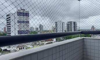 Imagem 6: Apartamento para venda possui 100 metros quadrados com 3 quartos em Madalena - Recife - PE