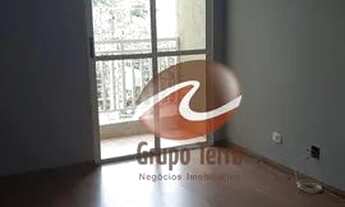 Imagem 3: Apartamento com 3 dormitórios para alugar, 64 m² por R$ 3.577,64/mês - Jardim Alvorada - S